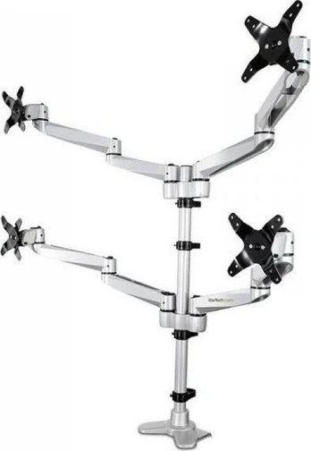 Laikiklis StarTech QUAD MONITORIUS MOUNT - PREMIUM/.