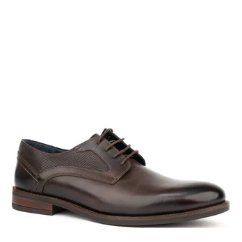 GRUNER SCHUHE Klasikiniai batai vyrams, Ruda