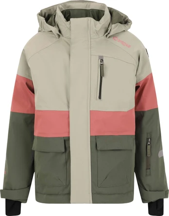 ZIG ZAG žieminė striukė TAYLORA, Z213002-4330, 128-134 cm