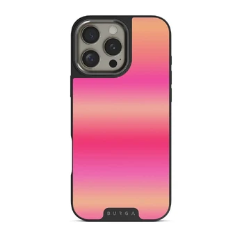 SPF 100 - iPhone 16 Pro Max Case, Elite Dark (MagSafe) / Gunmetal