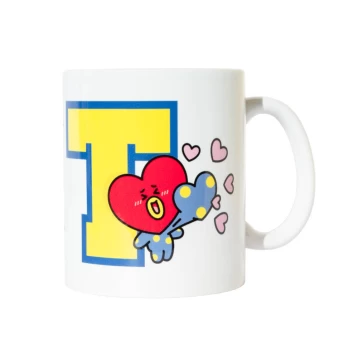 Bt21 Line Friends Linijos draugai Puodelis