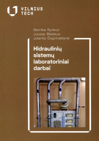 Hidraulinių sistemų laboratoriniai darbai
