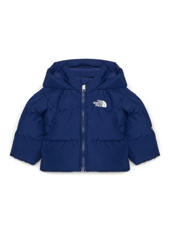 The North Face Žieminė striukė NF0A88W2 Mėlyna Regular Fit