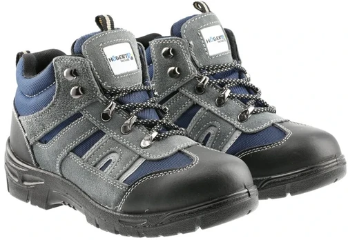 Hogert Work ankle boots S1P, size 39