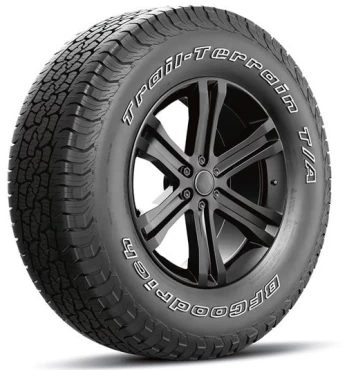 BFGOODRICH TRAIL-TERRAIN T/A 265/60R18 110T OWL