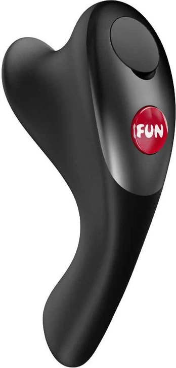FUN FACTORY - BE·ONE FINGER VIBRATOR Juodas