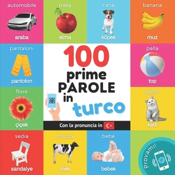 prime 100 parole in turco