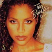 CD Toni Braxton - Secrets