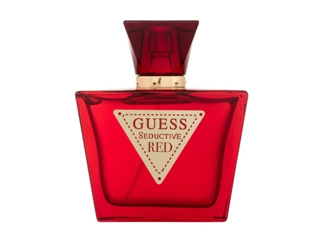 GUESS Seductive Red Tualetinis vanduo, 75ml