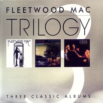 CD Fleetwood Mac – Trilogy – Three Classic Albums