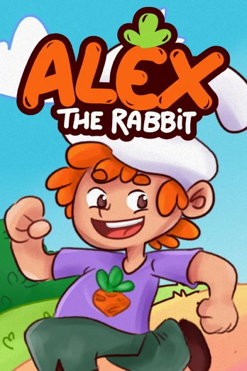 Alex The Rabbit Xbox