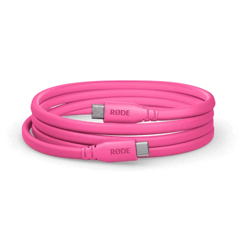 RODE SC17 - Kabelis USB-C - USB-C 1.5m Rožinė