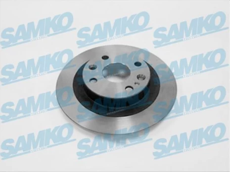 Stabdžių diskas SAMKO M5751P
