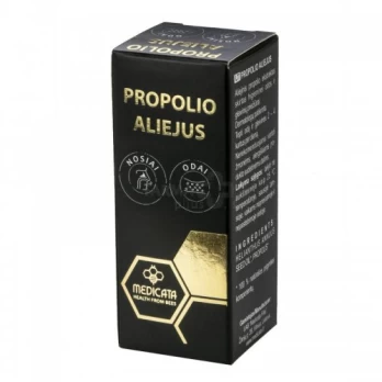 Propolio aliejus 15ml