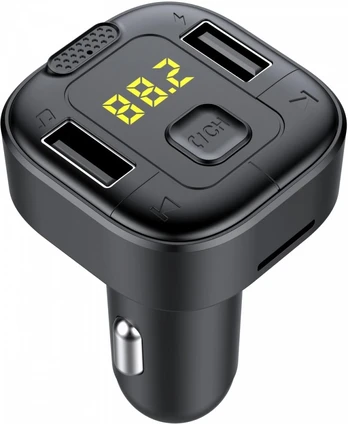 Transmitter FM SWM 2000 Bluetooth, SD, USB-A, FM, MP3, WMA, MIC