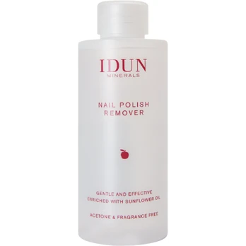 IDUN Minerals nagų lako valiklis, 140 ml