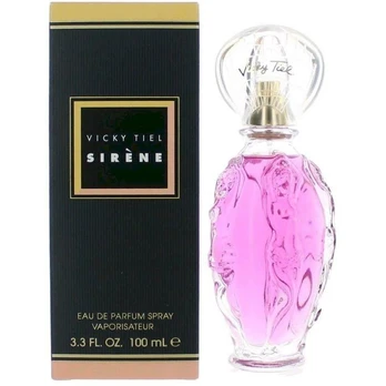 Moteriški kvepalai, Vicky Tiel Sirene EDP 100ml.