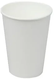 Multipack Glāzes 180ml baltas kartona,diametrs 70mm, 100gab