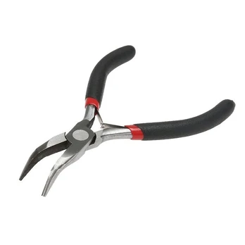 Replės lenktais galais 12 cm