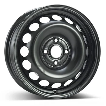 Ratlankis plieninis 4,5 x15 4x100 ET35