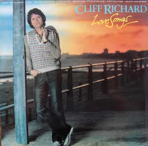 CD Cliff Richard - Love Songs
