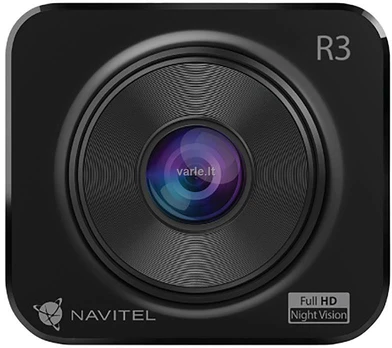Vaizdo registratorius Navitel R3 Full HD