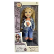 Karolina doll + accessories kaina