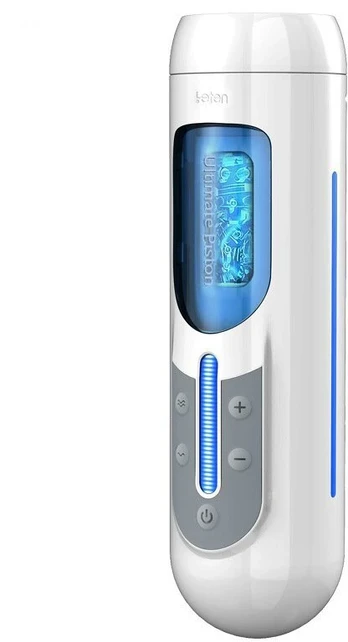 Automatinis vyrų masturbatorius Leten