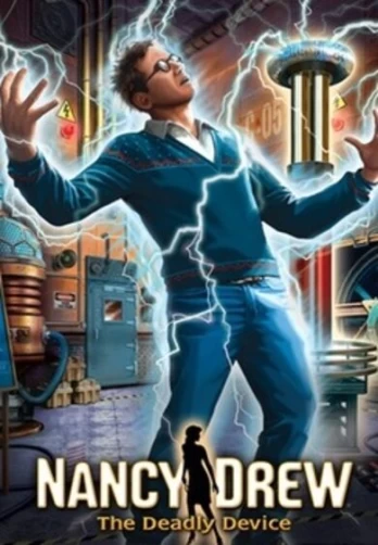 Nancy Drew: The Deadly Device PC