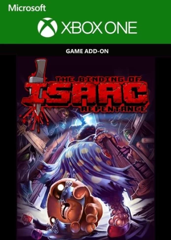The Binding of Isaac: Repentance Xbox