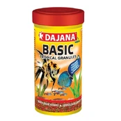 Dajana Basic Tropical granulės 250ml/130g kaina