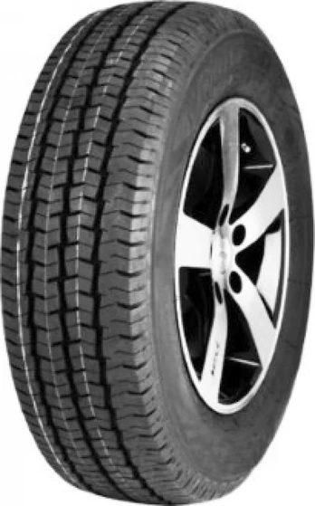 Vasarinės padangos Ovation V-02 215/75 R16C 116 R (C C B 72dB)