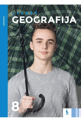 Geografija: vadovėlis 8 klasei