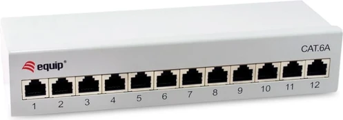 Equip 326522 patch panel