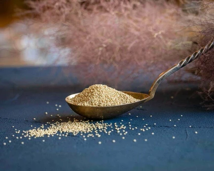 Ekologiškos burnočių sėklos (Amaranth) - 500g