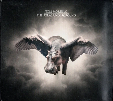 CD Tom Morello – The Atlas Underground