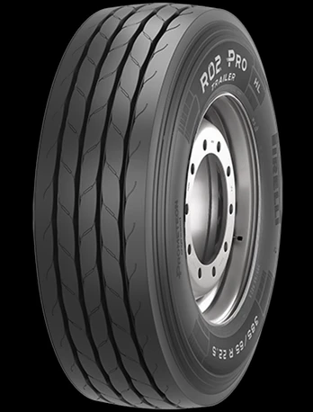 Prometeon R02 Pro Trailer 235/75R17.5