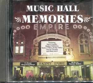 CD Various - Music Hall Memories