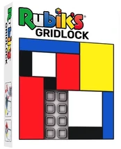 RUBIK´S CUBE Žaidimas-galvosūkis „Gridlock“ kaina