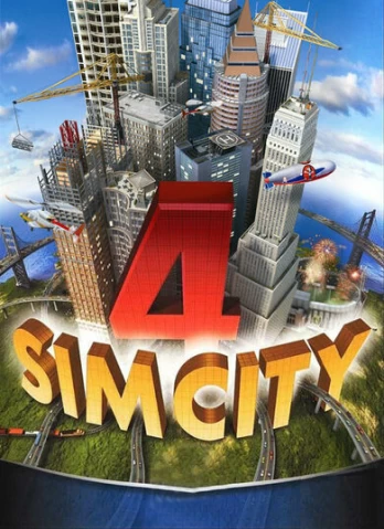 SimCity 4 Deluxe Edition Mac