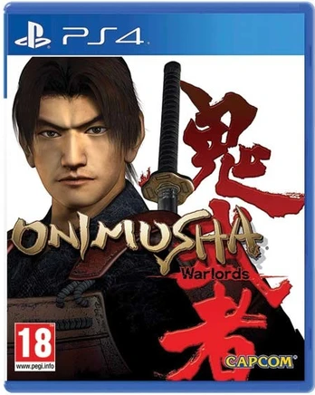 Onimusha: Warlords Playstation 4