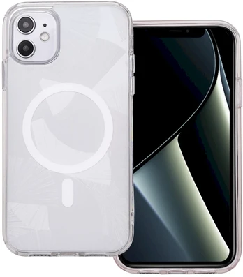 Dėklas Mocco Flash Mag Back Case for Apple iPhone 11