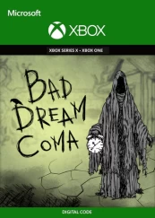 Bad Dream: Coma Xbox kaina