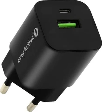 EverActive GaN SC-390QB įkroviklis