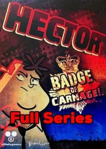 Hector: Badge of Carnage Steam