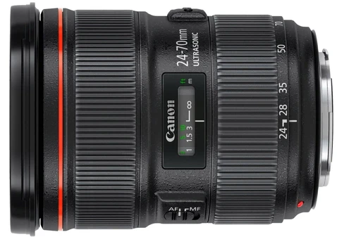 Canon EF 24-70mm F2.8L II USM