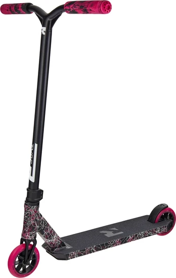 Triukinis paspirtukas Root Type R Pro, Black/Pink/White