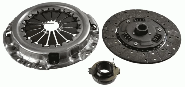 Sankabos komplektas 3400 700 391