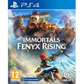 Immortals Fenyx Rising Playstation 4