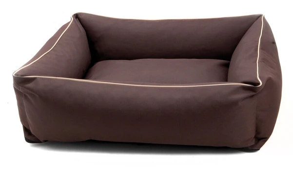 Gyvūnų guolis Arnold Comfy, rudas, 75x60 cm
